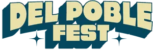 Logo oficial de Del Poble Fest 2026