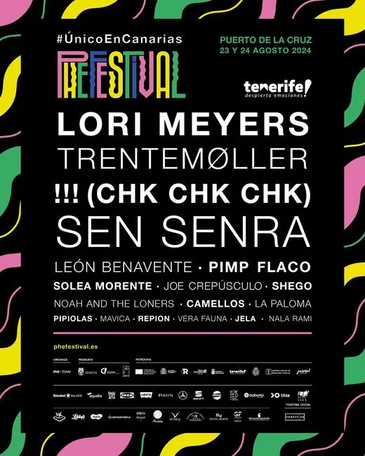 Festival Phe logo