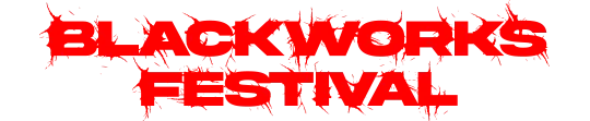Blackworks Weekend Festival logo