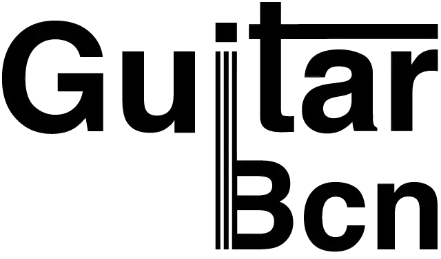 Guitar BCN logo