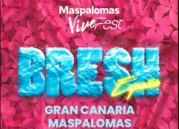 Bresh Gran Canaria logo