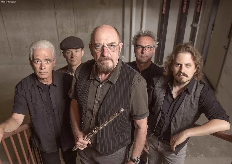 Jethro Tull will perform at Festival Internacional de Música de Cambrils 2026
