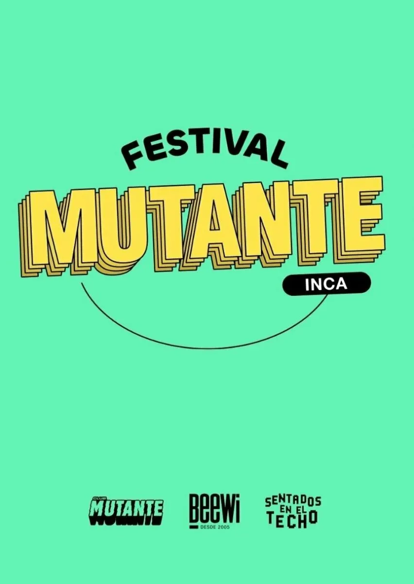 Festival Mutante logo