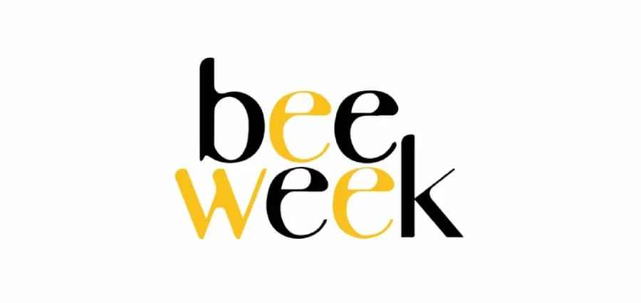 Bee Week Festival logo