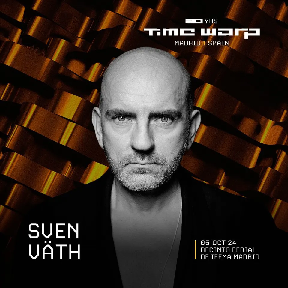 Time Warp logo