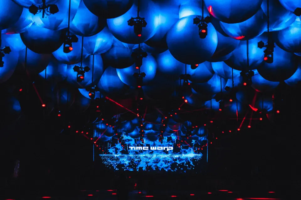 Imagen horizontal de ambiente para la noticia sobre Time Warp Madrid 2026 en IFEMA