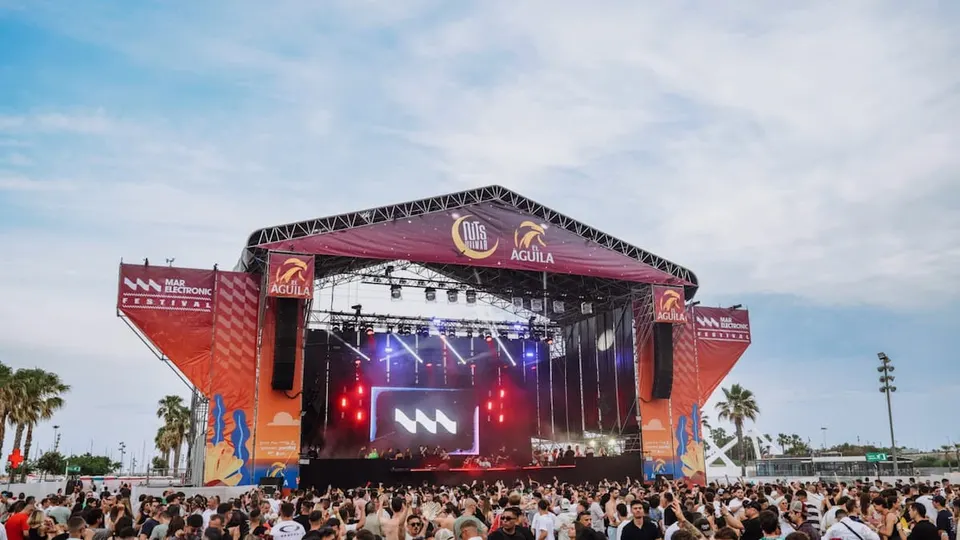 Nits Voramar cierra su edición 2025