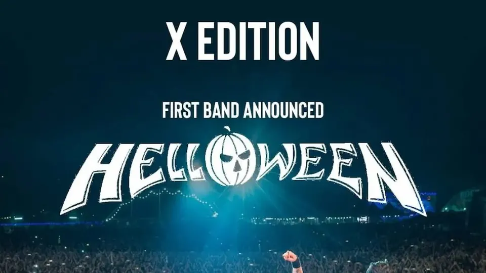 Barcelona Rock Fest logo