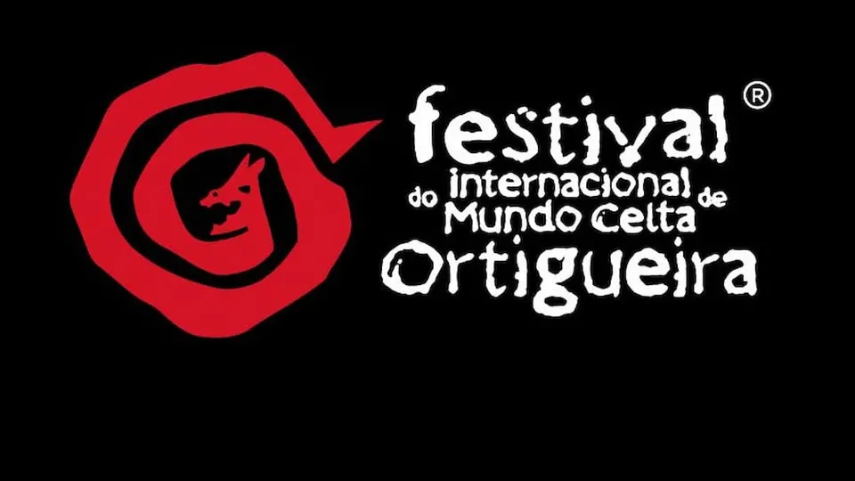 Festival de Ortigueira logo
