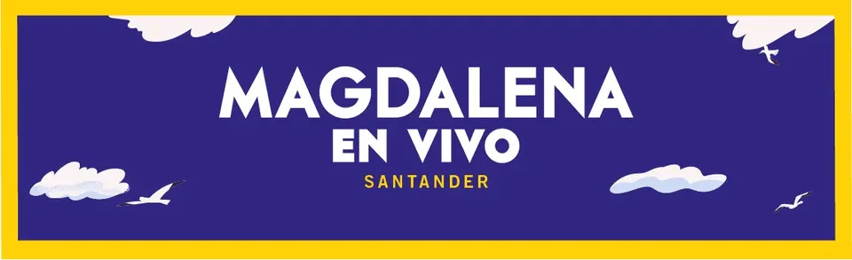 Magdalena En Vivo logo