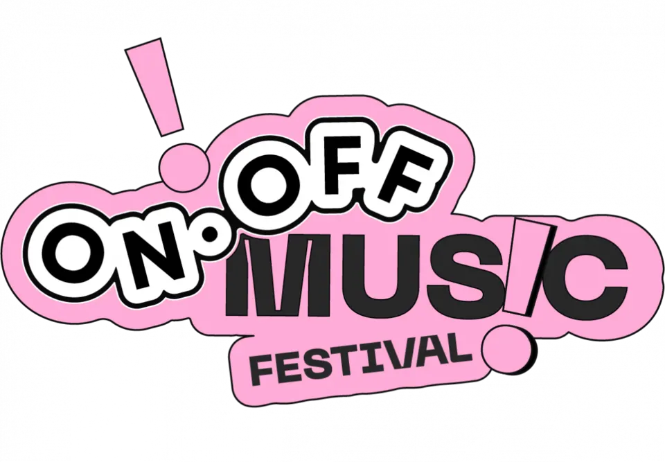 ON/OFF Music Festival logo