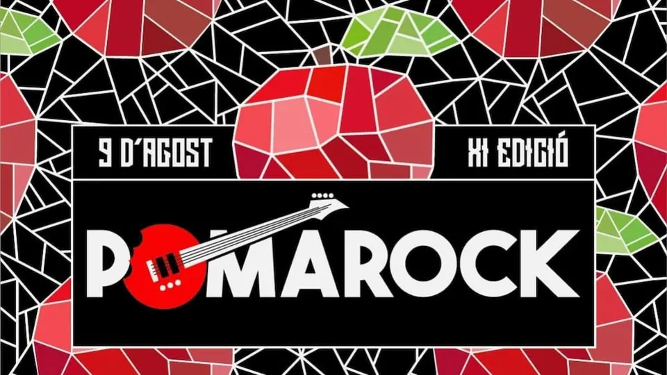 Festival Poma Rock logo