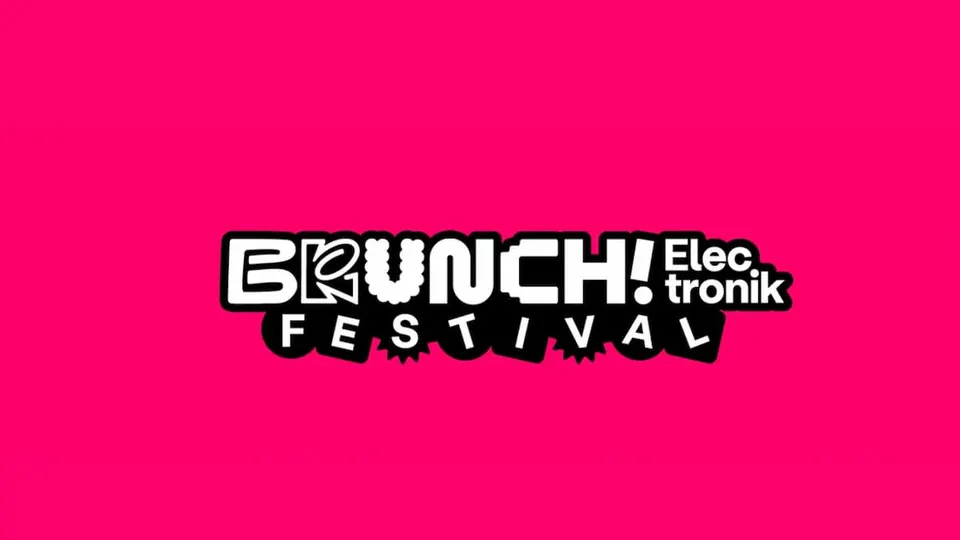 Brunch Electronik Festival logo