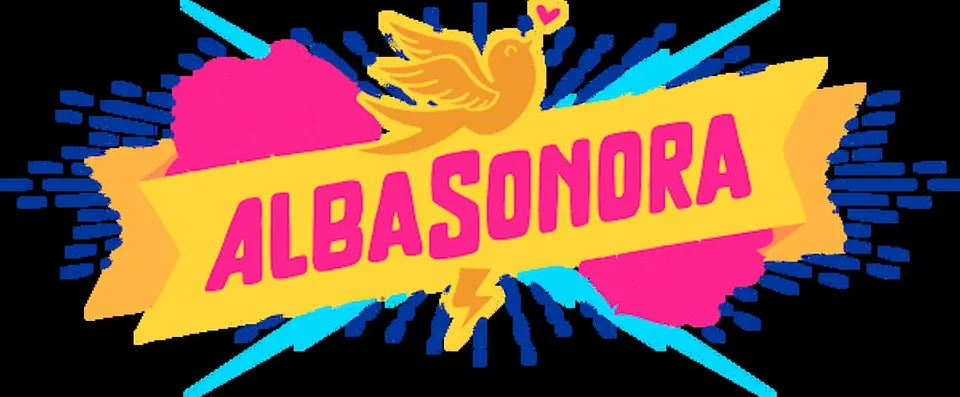 Logo de Albasonora Festival