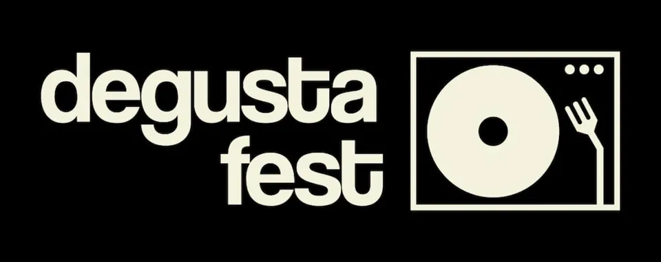 Degusta Fest logo