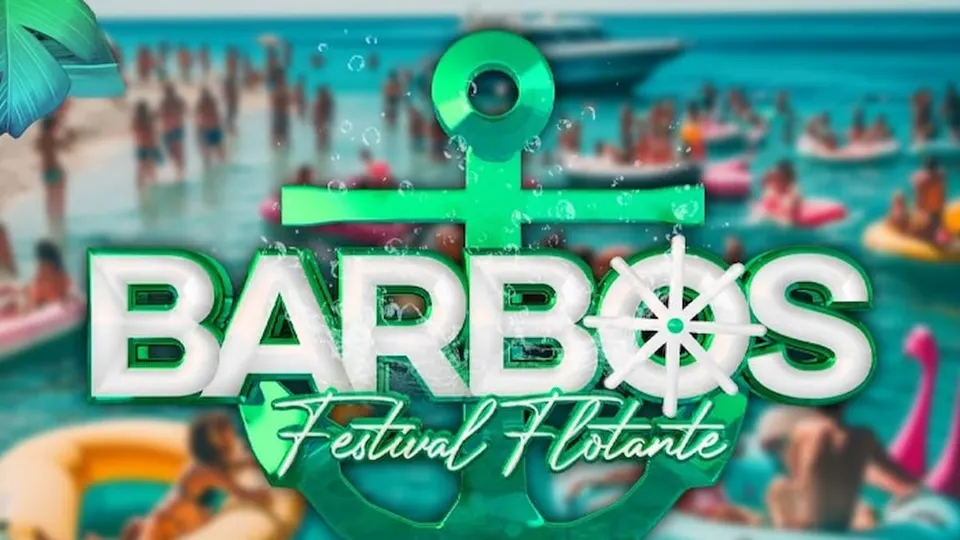 Festival Flotante Barbos logo
