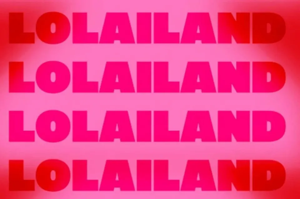 Lolailand logo