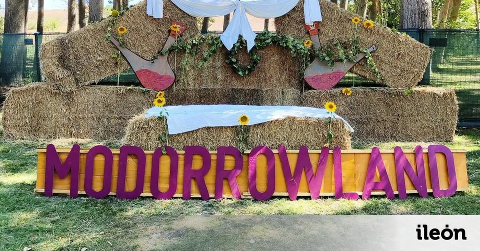 Modorrowland Fest logo