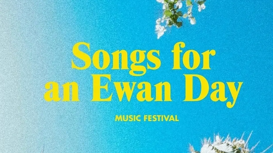 Songs for an Ewan Day Salinas logo