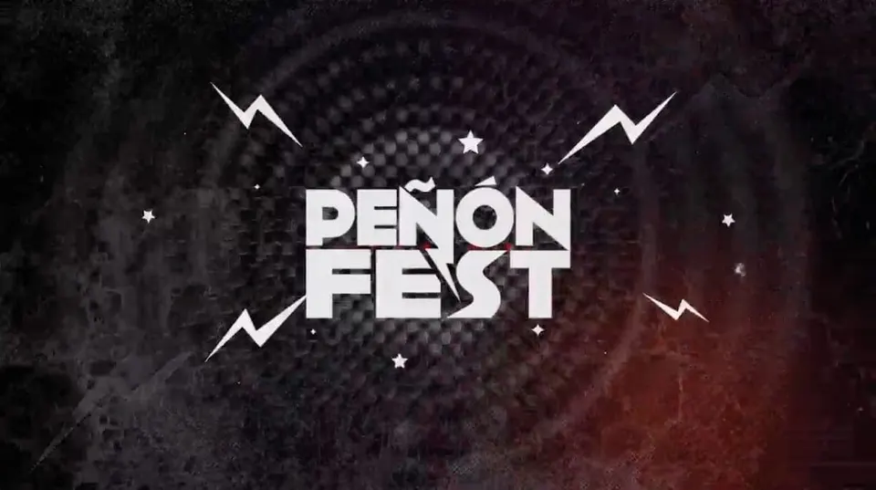 Tenerife Peñón Fest logo