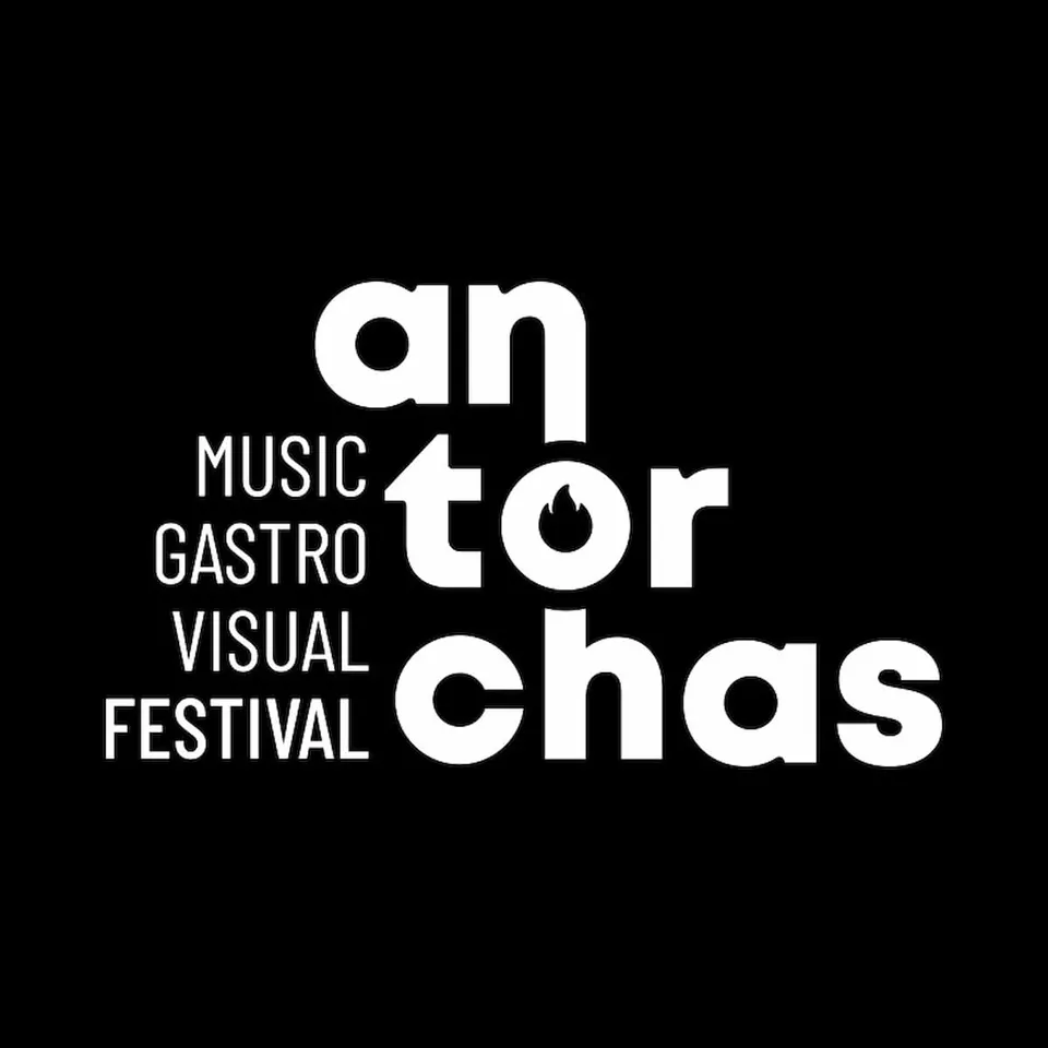 Antorchas Festival logo
