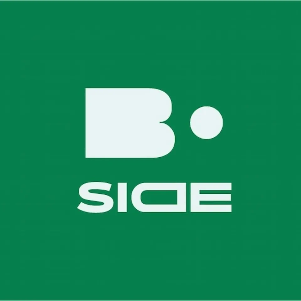 Logo de B-Side Festival