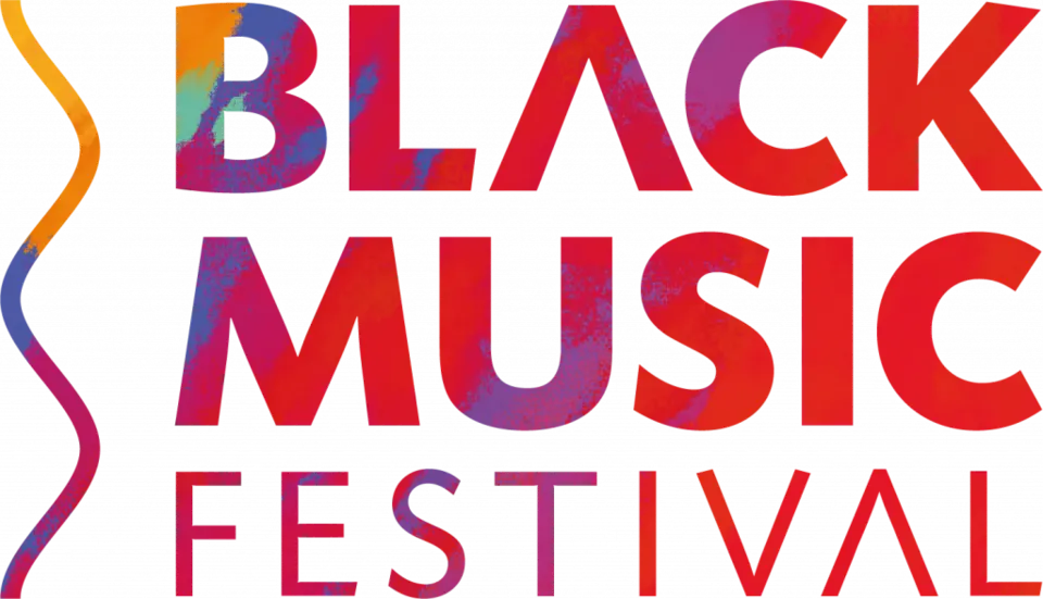Black Music Festival logo