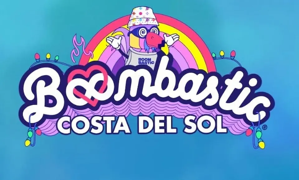 Boombastic Costa Del Sol logo