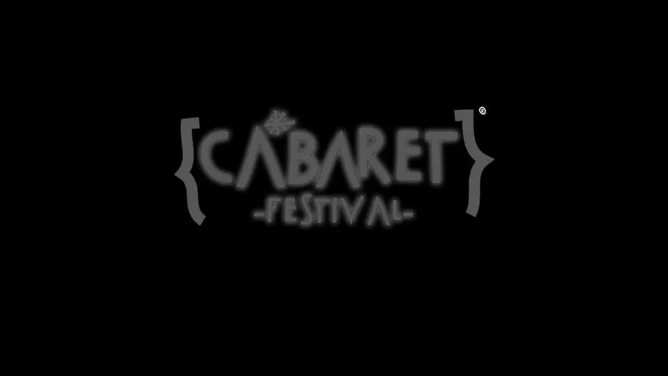 Cabaret Festival logo