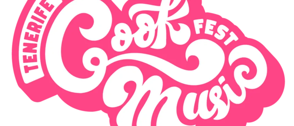 Cook Music Fest Puerto de Santa Cruz de Tenerife logo