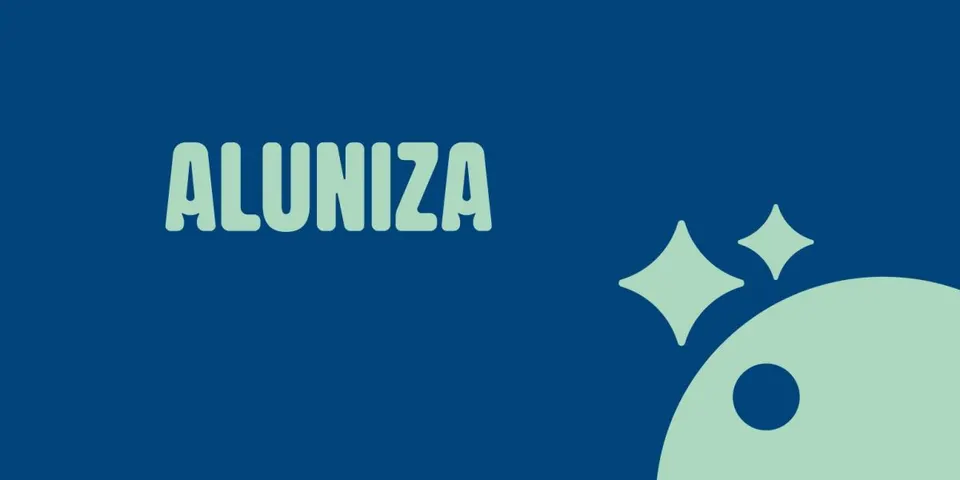 Festival Aluniza logo
