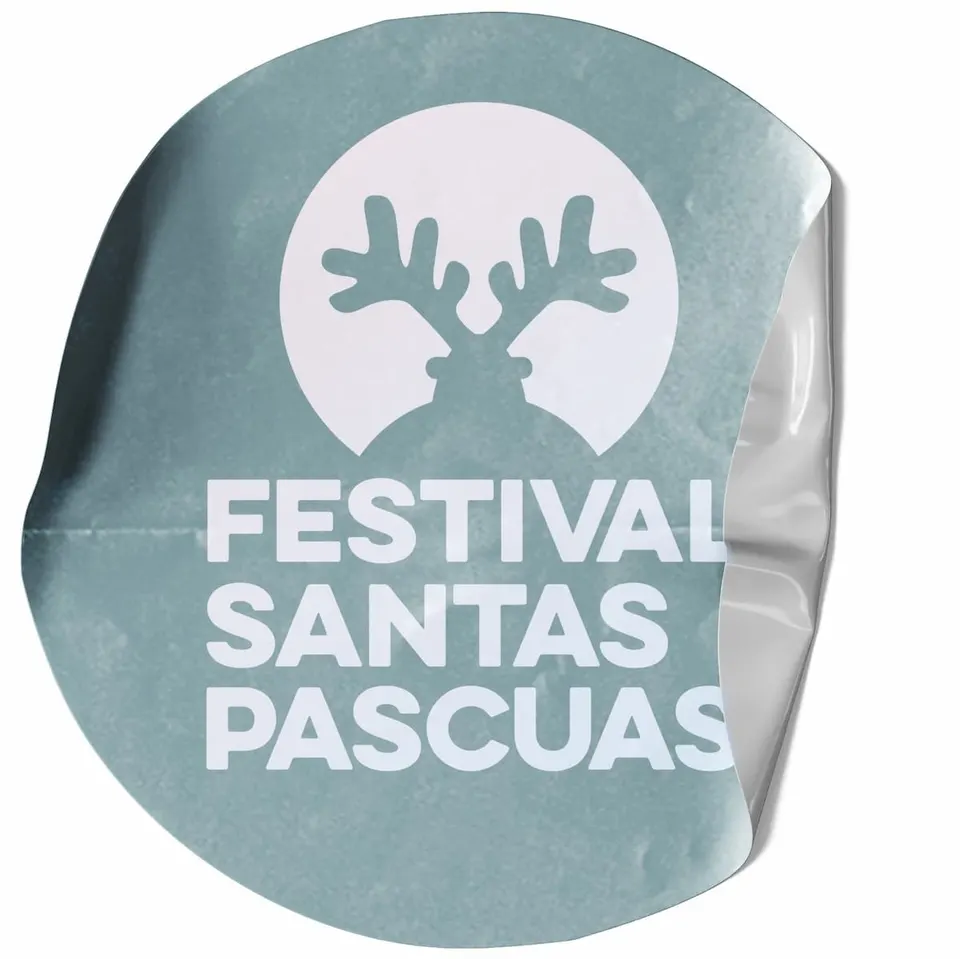 Festival Santas Pascuas logo