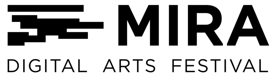 MIRA Digital Arts Festival logo