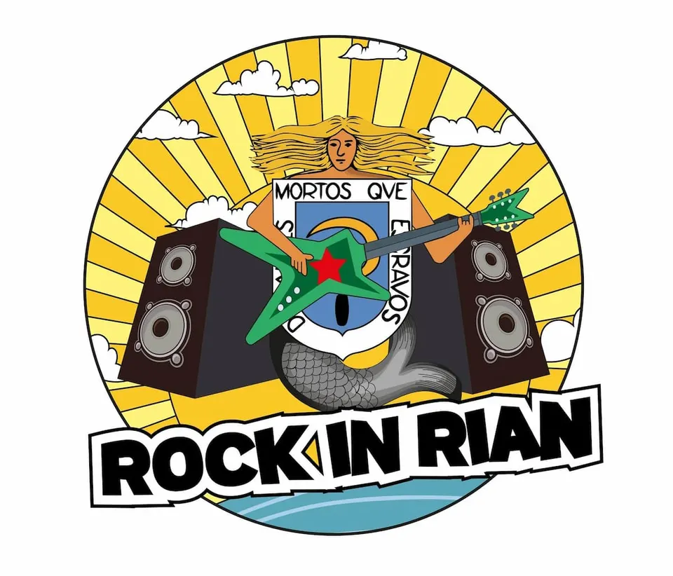 Rock in Rian logo