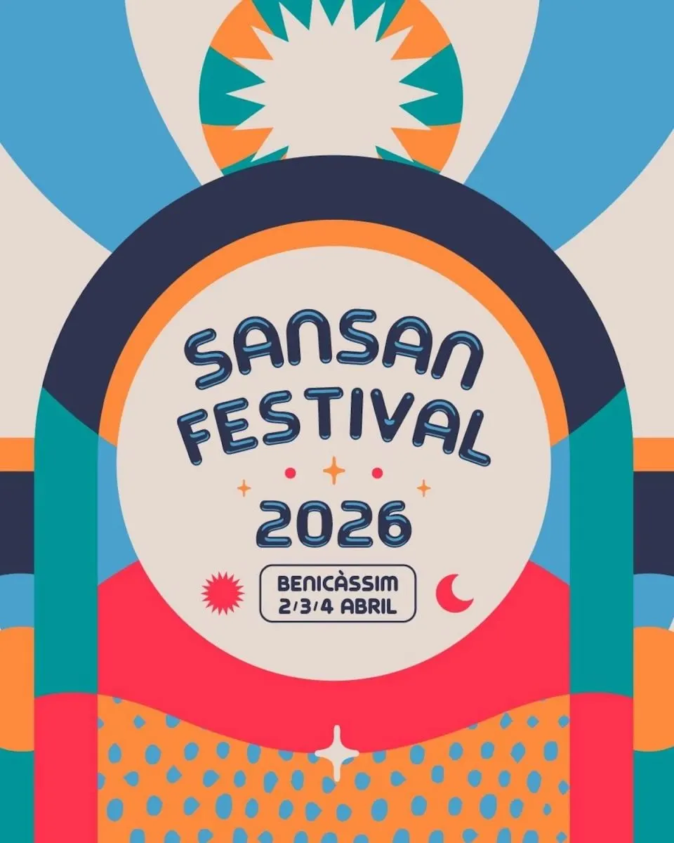 SanSan Festival logo