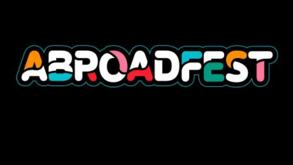 AbroadFest logo