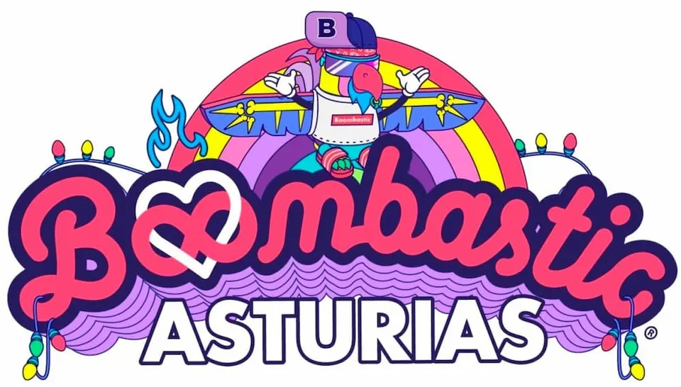 Boombastic Asturias logo