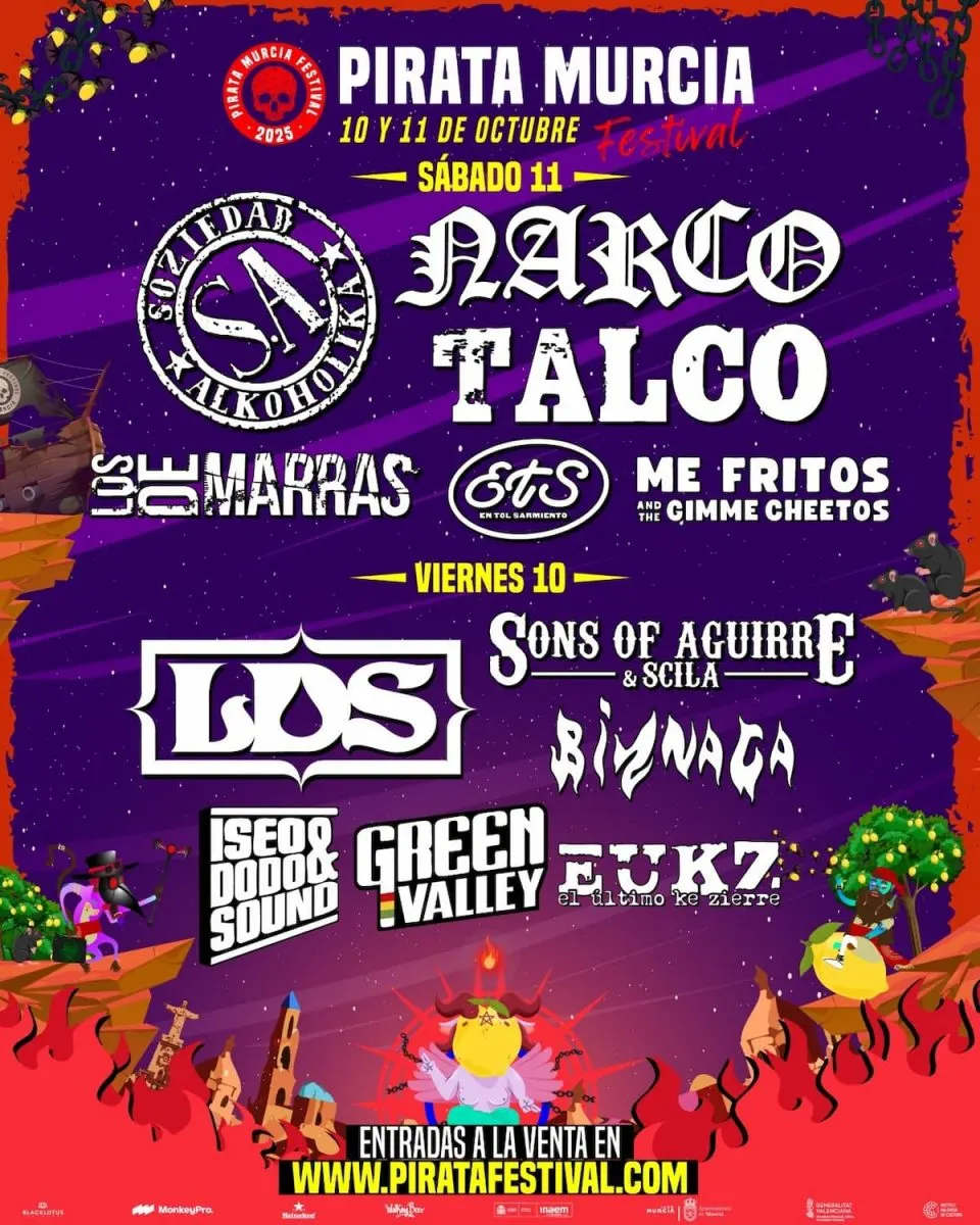 Pirata Festival logo