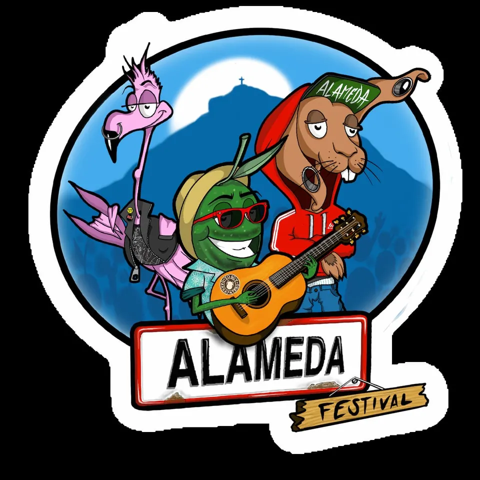 Alameda Festival logo
