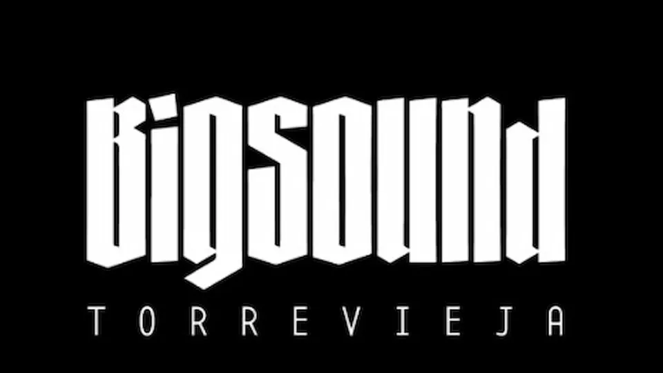Bigsound Torrevieja 2026 cancelado