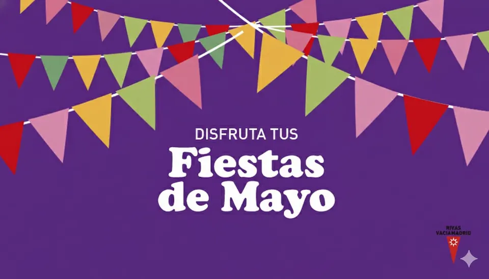 Fiestas de Rivas logo