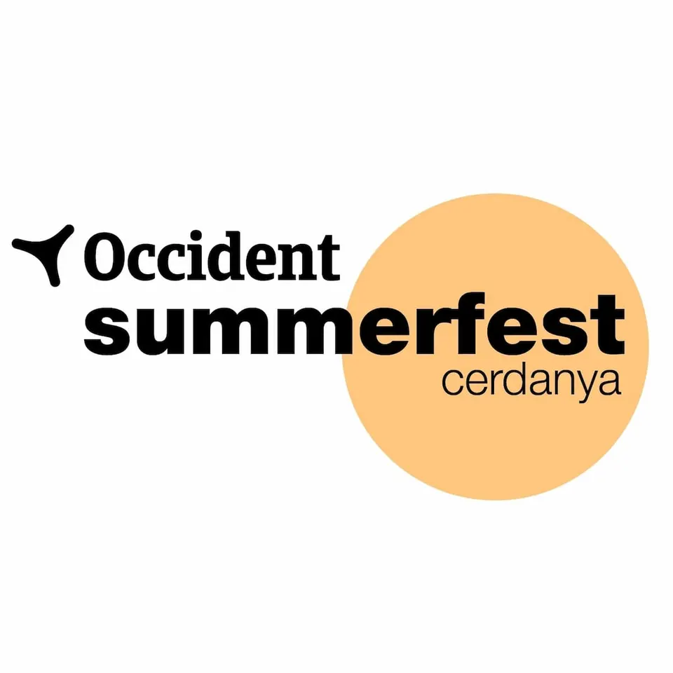 Occident Summerfest Cerdanya logo
