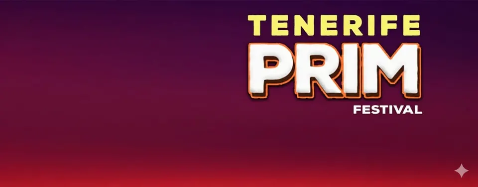 Tenerife PRIM Festival logo