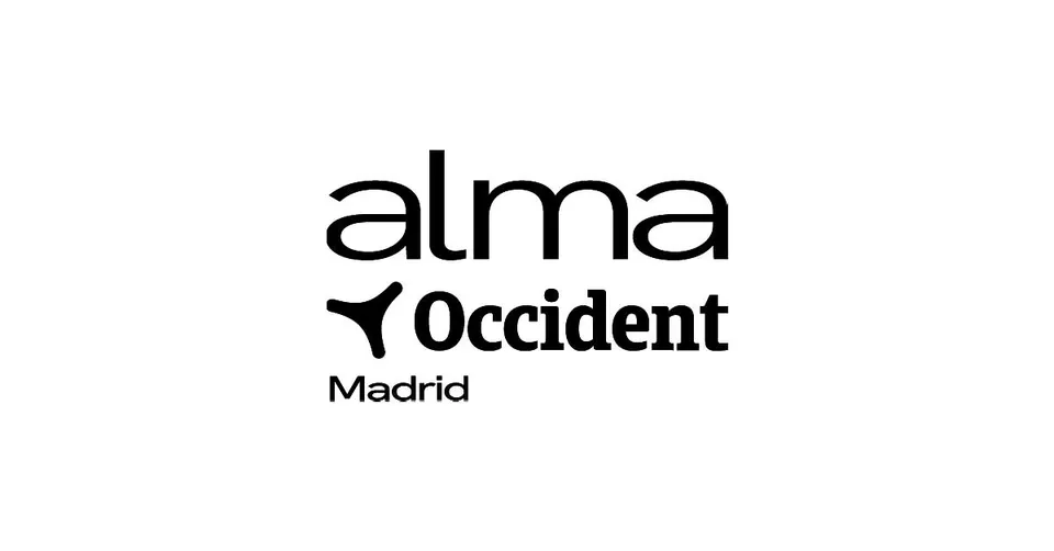 Alma Occident Madrid logo