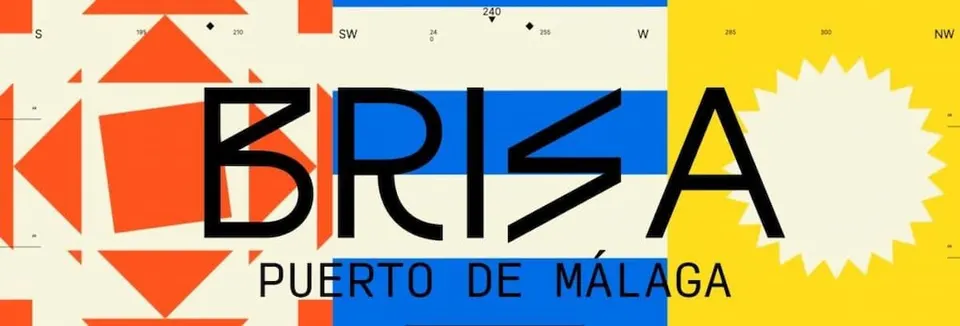 Brisa Festival Puerto de Málaga logo