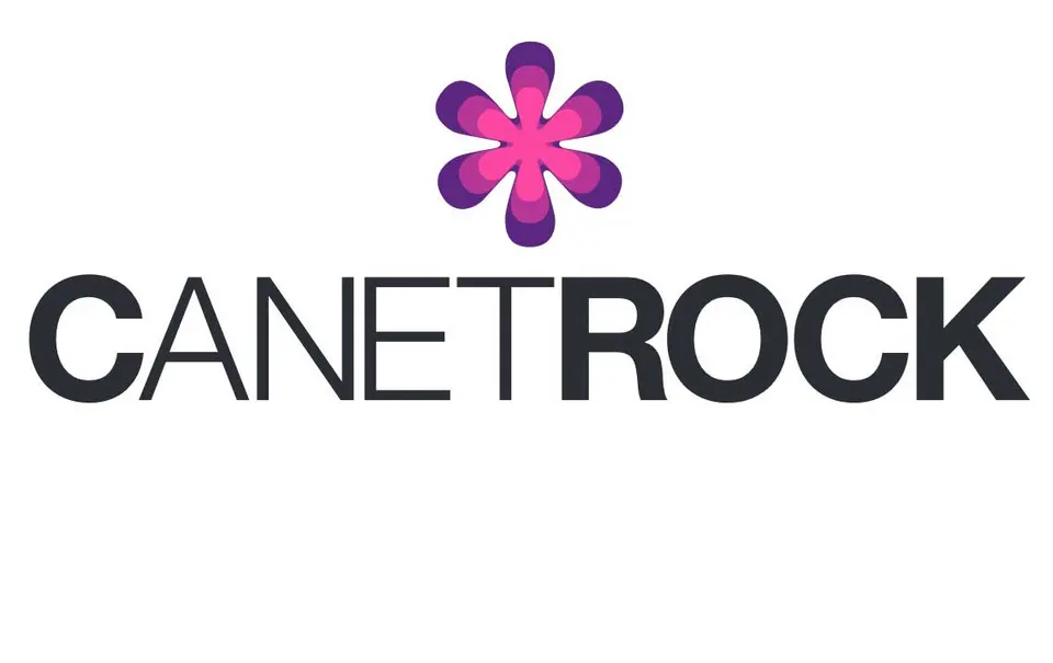 Canet Rock logo