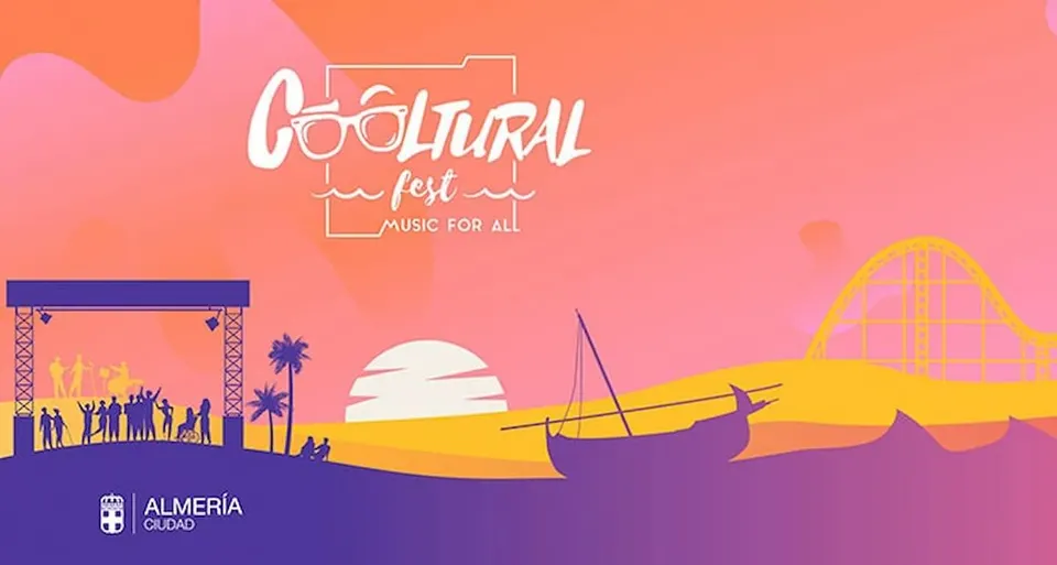 Cooltural Fest logo