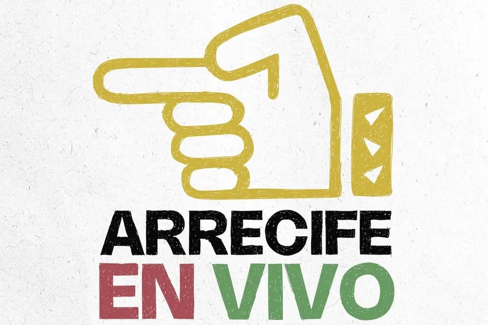 Logo de Arrecife en Vivo