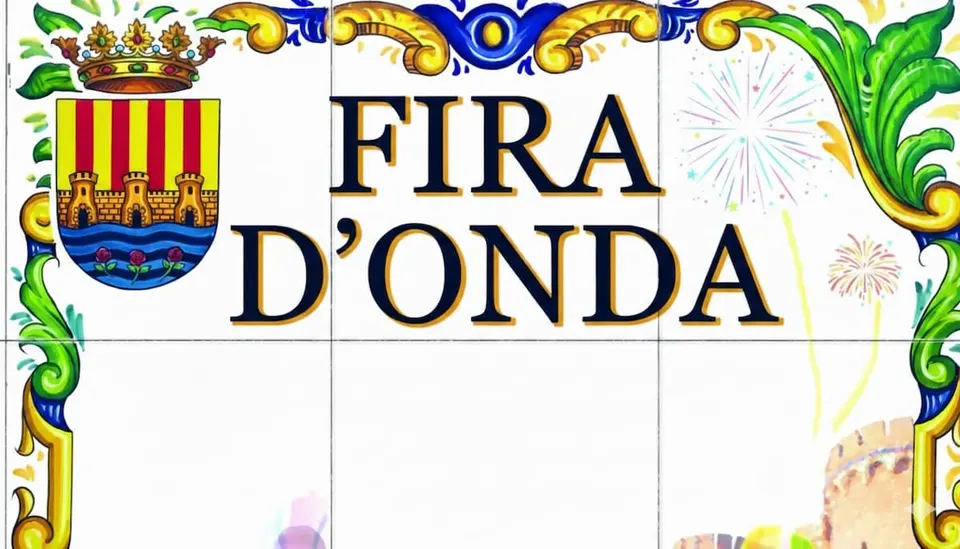 Fira d’Onda logo