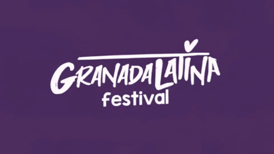 Granada Latina Festival logo